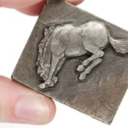 Picture of Impression Die Unbreakable Horse
