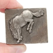 Picture of Impression Die Unbreakable Horse
