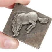 Picture of Impression Die Unbreakable Horse