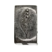 Picture of Impression Die Vintage Silverbell