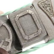 Picture of Impression Die Art Deco Ring Set