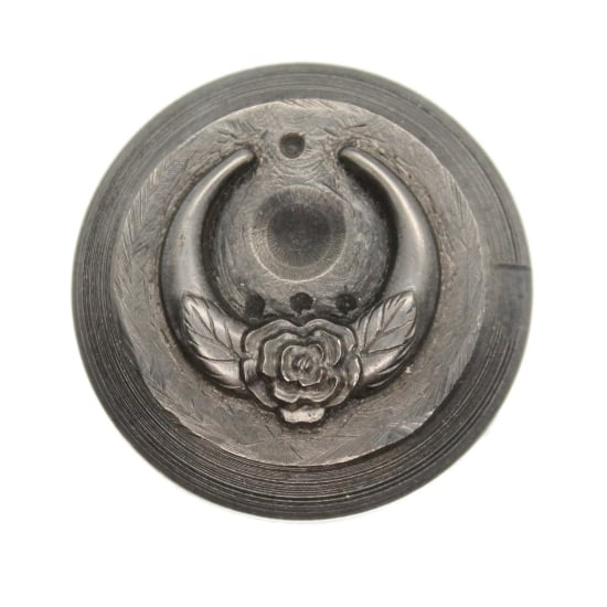 Picture of Impression Die Blooming Rose Hoop