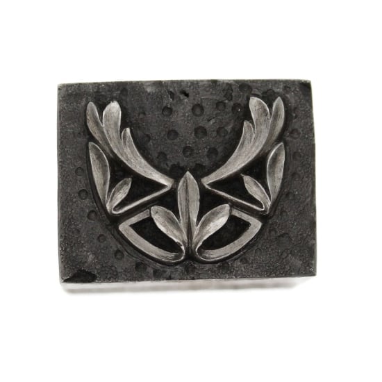Picture of Impression Die Olive Leaf Arch