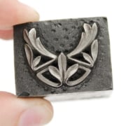 Picture of Impression Die Olive Leaf Arch