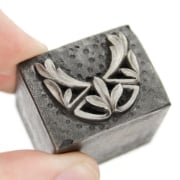 Picture of Impression Die Olive Leaf Arch