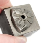 Picture of Impression Die Great Deco Trillium Bezel