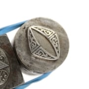 Picture of Impression Die Stunning Art Deco Shot Plate