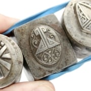 Picture of Impression Die Stunning Art Deco Shot Plate