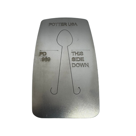 Picture of Pancake Die 1989 Large Egg