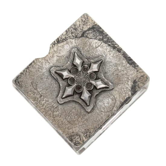 Picture of Impression Die Multifaceted Snowflake