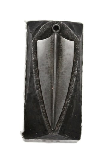 Picture of Impression Die Long Folded Arrowtip