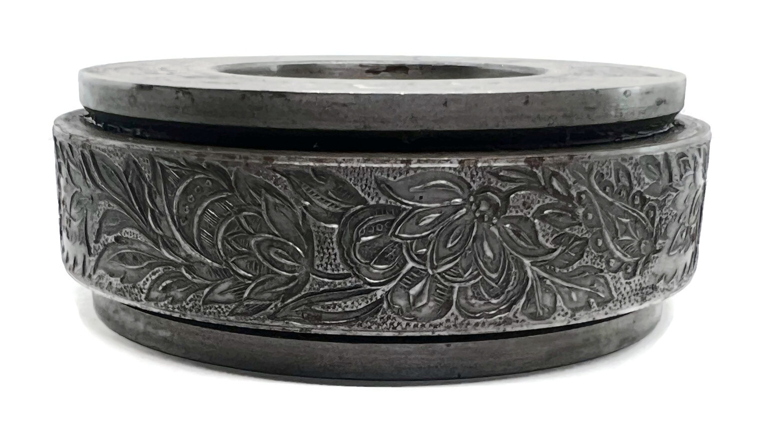 Potter USA - Fine Tools. NEW Morrow Floral Band Pattern Brass Strip ...