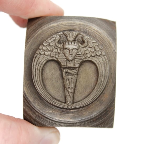 Picture of Impression Die Guardian of Giza