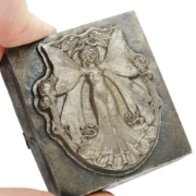 Picture of Impression Die Nouveau Fairy Queen