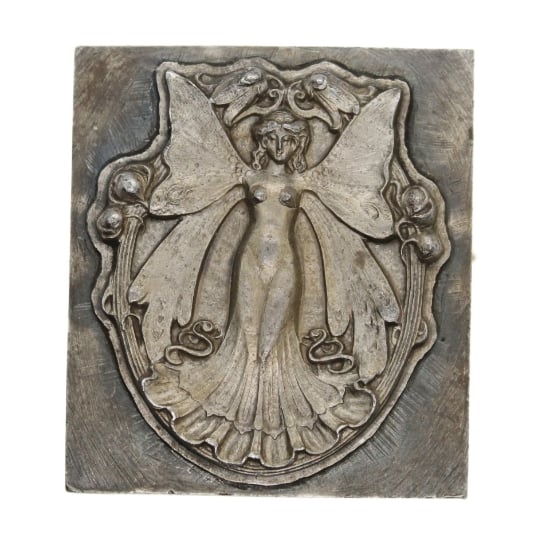 Picture of Impression Die Nouveau Fairy Queen