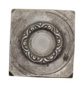 Picture of Impression Die Flower Power Flourish Bezel