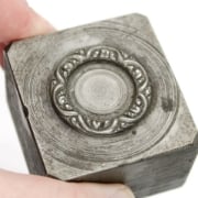 Picture of Impression Die Flower Power Flourish Bezel