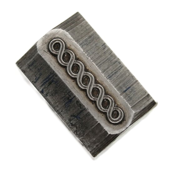 Picture of Impression Die Infinity Band