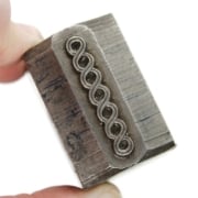 Picture of Impression Die Infinity Band