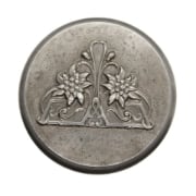 Picture of Impression Die French Nouveau Edelweiss