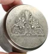 Picture of Impression Die French Nouveau Edelweiss