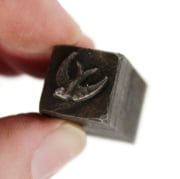 Picture of Impression Die The Littlest Swallow