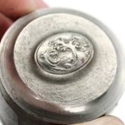 Picture of Impression Die Turtle Waves