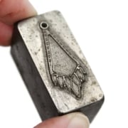 Picture of Impression Die Frank Morrow Boho Glass Drop