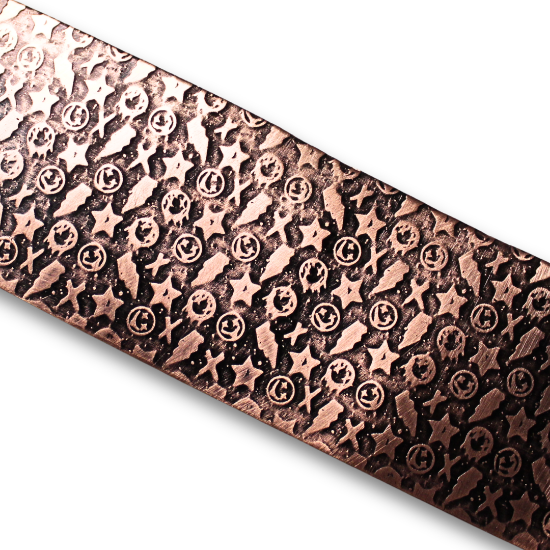 Picture of Pattern Plate RMP545 Rebel Paint