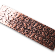 Picture of Mini Pattern Plate MRMP455 Rebel Paint