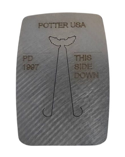 Picture of Pancake Die 1997 Small Owl