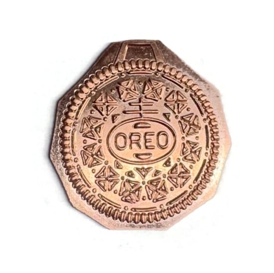Picture of Copper Stamping Oreo