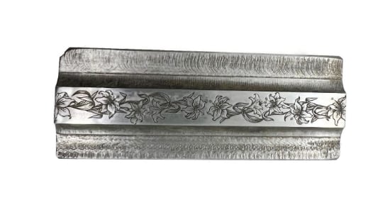 Picture of Impression Die Jax's Eternal Lily Band