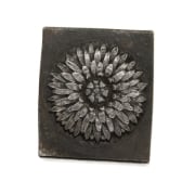 Picture of Impression Die Attleboro Chrysanthemum
