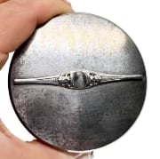 Picture of Impression Die Grinning Skull Ring Full Shank