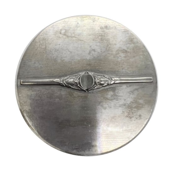 Picture of Impression Die Owl in Flight Ring Full Shank