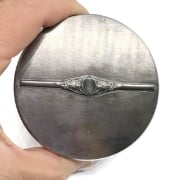Picture of Impression Die Owl in Flight Ring Full Shank