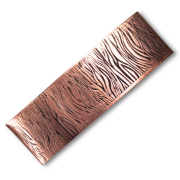 Picture of Mini Pattern Plate MRMP176 Zebra Wood
