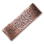 Picture of Mini Pattern Plate MRMP442 Georgian Blooms