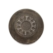 Picture of Impression Die French Papyrus Flower Bezel