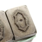 Picture of Impression Die Thin Ornate Bezels Shot Plate