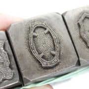 Picture of Impression Die Thin Ornate Bezels Shot Plate