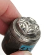 Picture of Impression Die Czech Constellation Glass Button