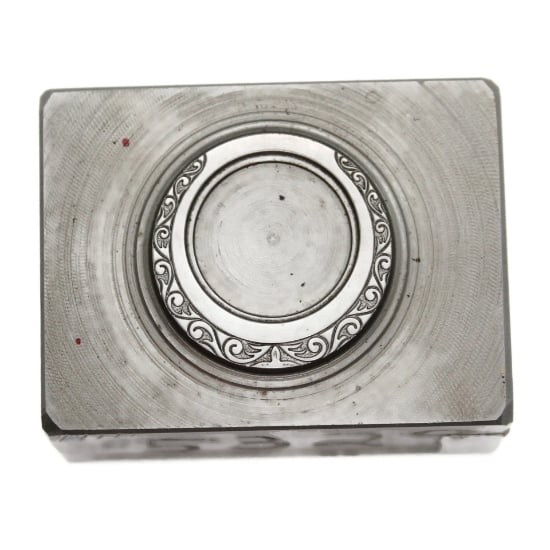 Picture of Impression Die Arcane Disc Pendant