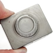 Picture of Impression Die Arcane Disc Pendant