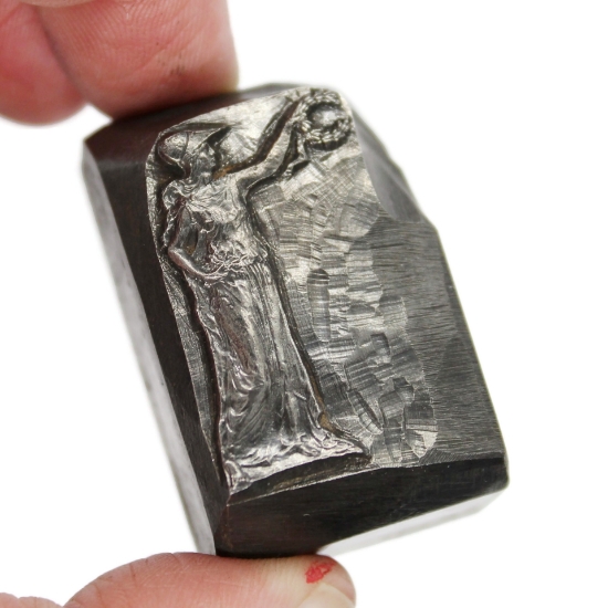 Picture of Impression Die Athena Crowns the Victor