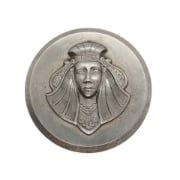 Picture of Impression Die Enamel Hair Queen Large