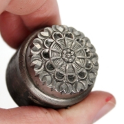 Picture of Impression Die Beautiful Large Button