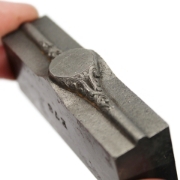 Picture of Impression Die Ancient Goldwrought Humpback Ring