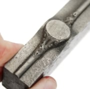 Picture of Impression Die Ancient Goldwrought Humpback Ring